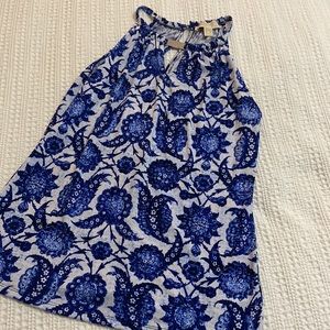 Michael Kors top | Medium